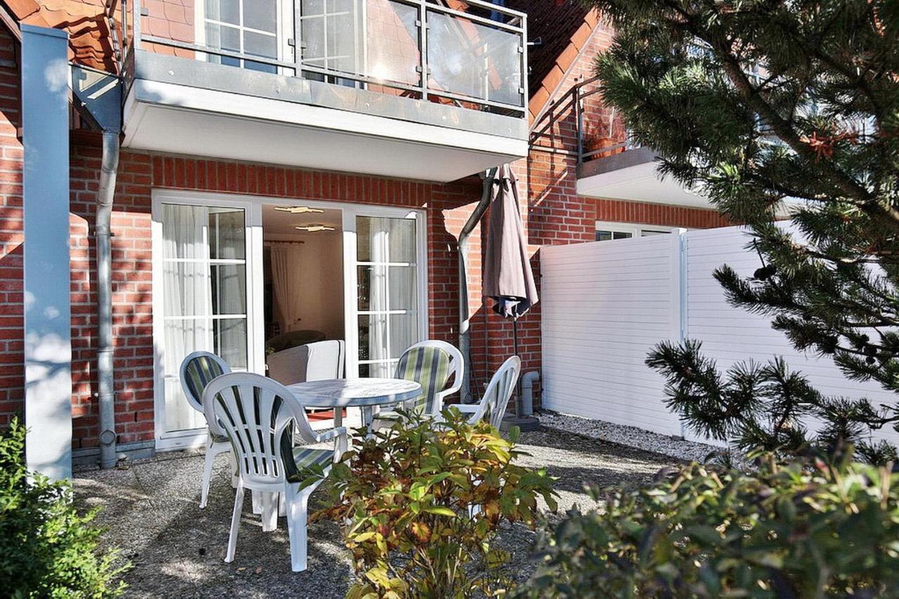 Gorch-Fock-Park Haus 57 Gorch-Fock-Park 57 Appartement 13 蒂门多弗施特兰德 外观 照片
