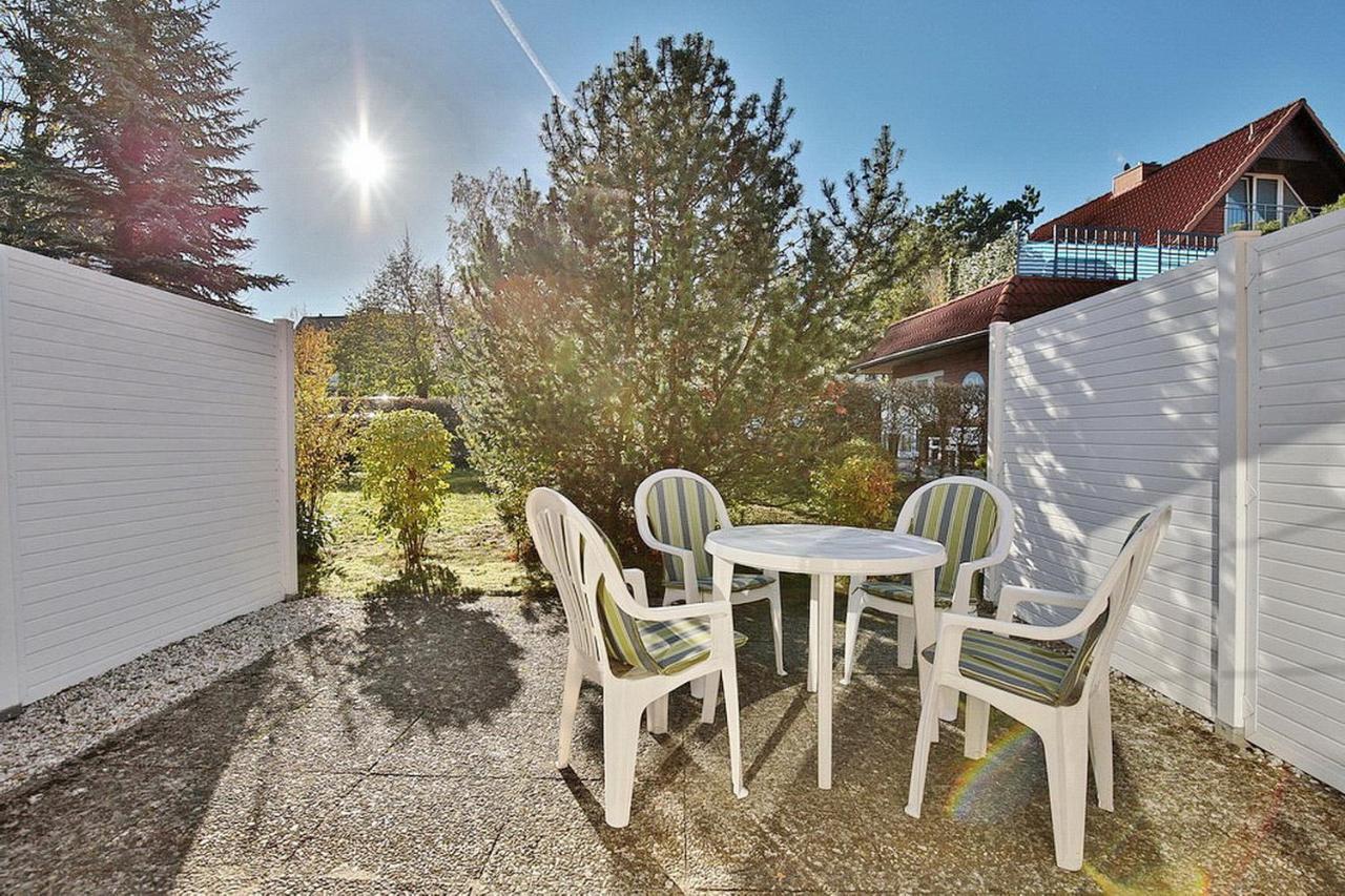 Gorch-Fock-Park Haus 57 Gorch-Fock-Park 57 Appartement 13 蒂门多弗施特兰德 外观 照片