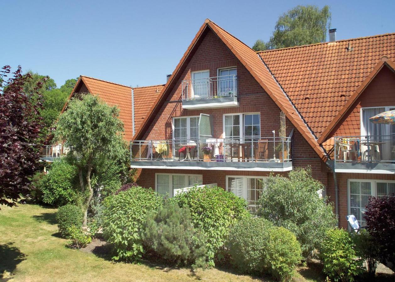 Gorch-Fock-Park Haus 57 Gorch-Fock-Park 57 Appartement 13 蒂门多弗施特兰德 外观 照片