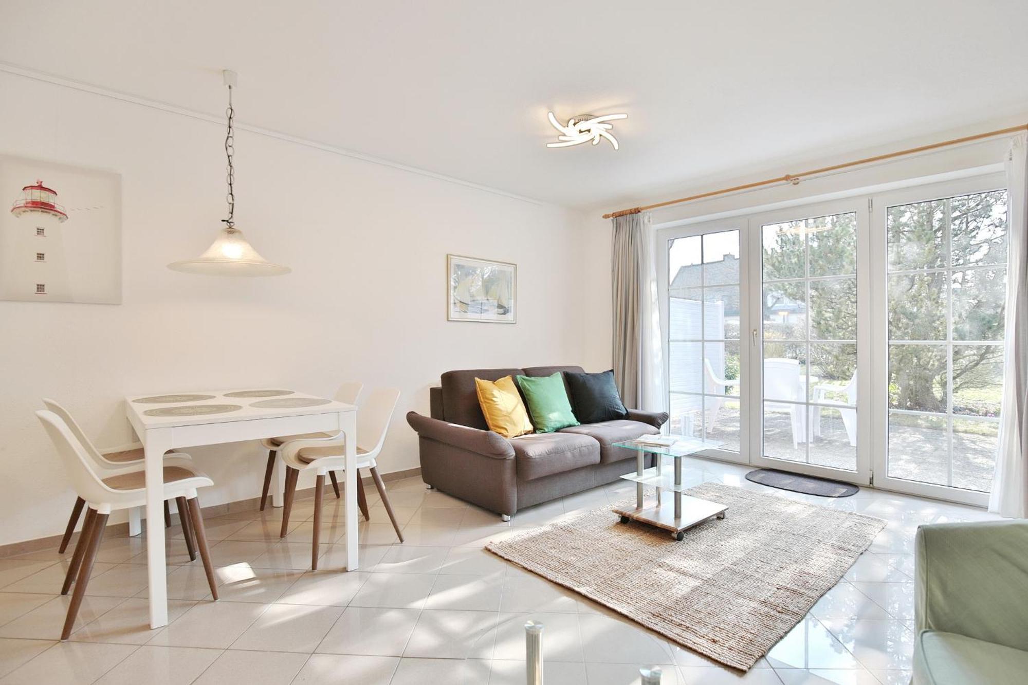Gorch-Fock-Park Haus 57 Gorch-Fock-Park 57 Appartement 13 蒂门多弗施特兰德 外观 照片