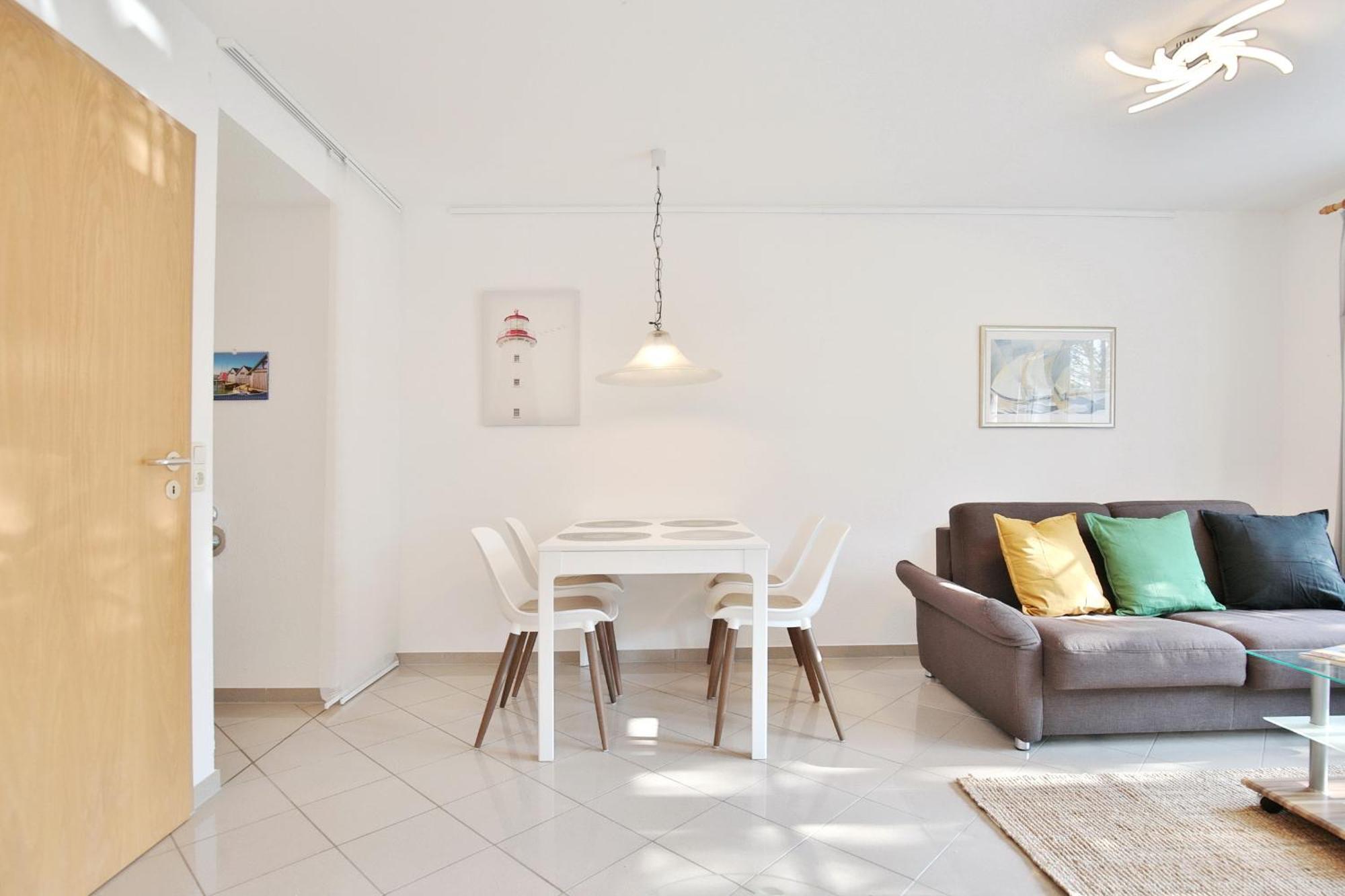 Gorch-Fock-Park Haus 57 Gorch-Fock-Park 57 Appartement 13 蒂门多弗施特兰德 外观 照片
