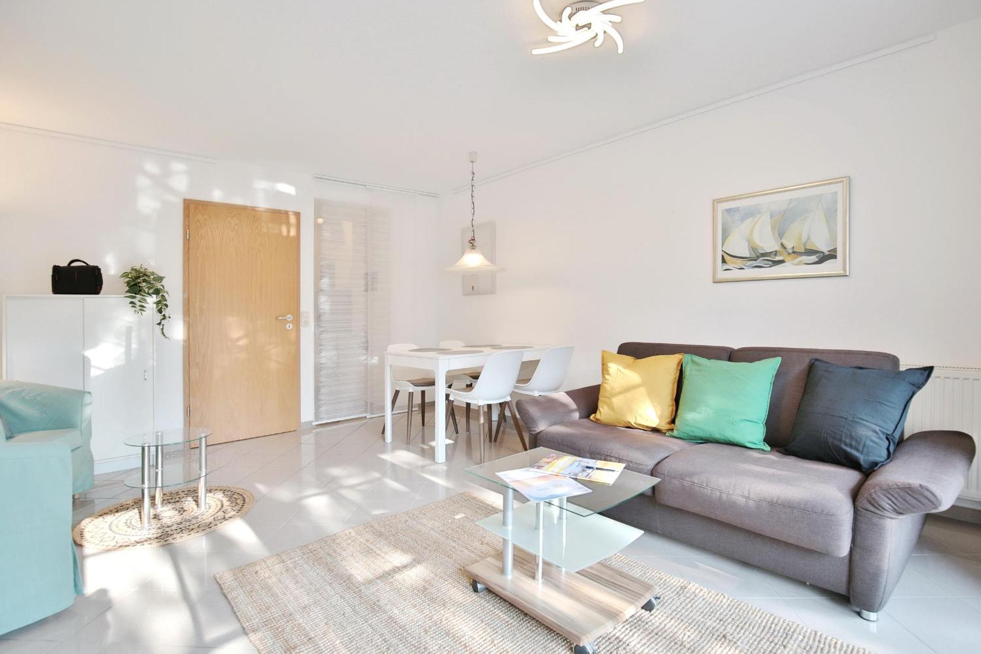 Gorch-Fock-Park Haus 57 Gorch-Fock-Park 57 Appartement 13 蒂门多弗施特兰德 外观 照片