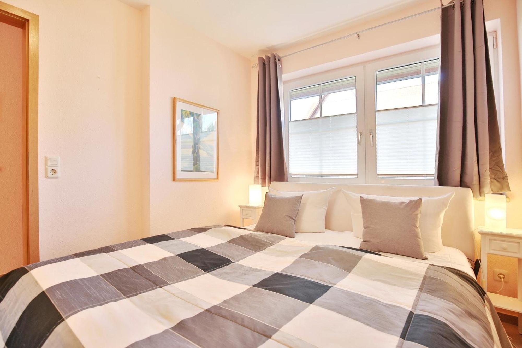 Gorch-Fock-Park Haus 57 Gorch-Fock-Park 57 Appartement 13 蒂门多弗施特兰德 外观 照片