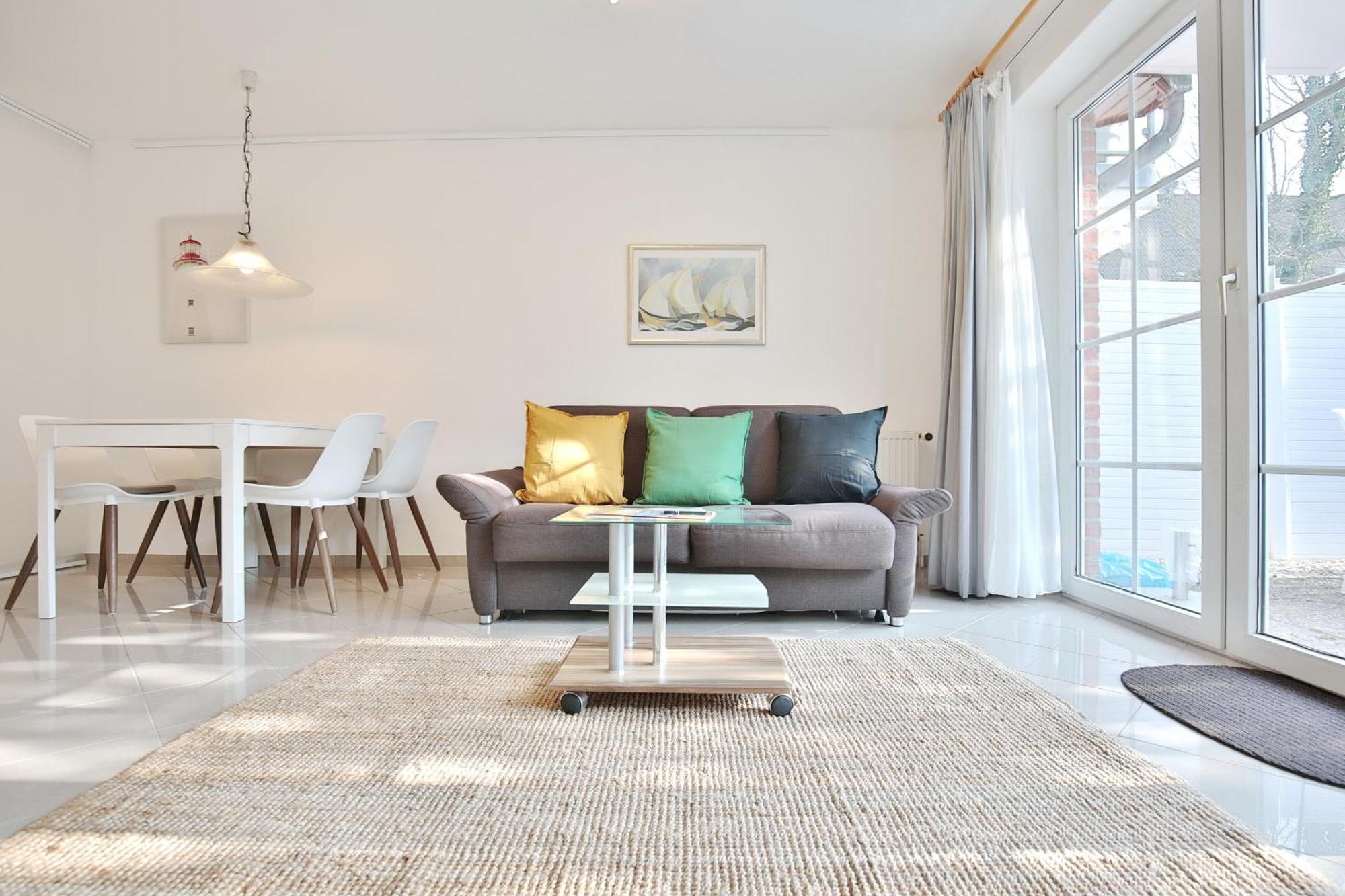 Gorch-Fock-Park Haus 57 Gorch-Fock-Park 57 Appartement 13 蒂门多弗施特兰德 外观 照片