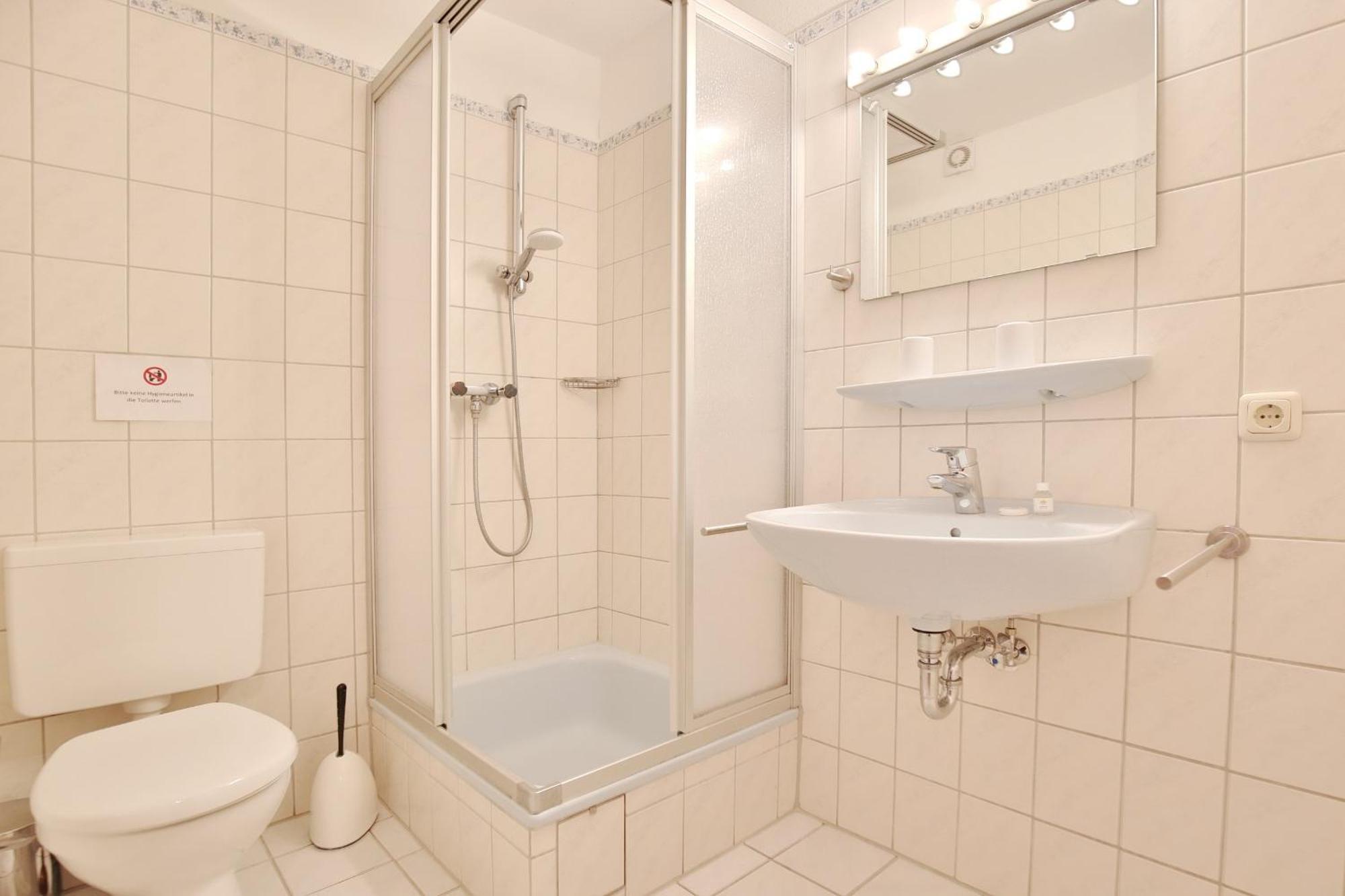 Gorch-Fock-Park Haus 57 Gorch-Fock-Park 57 Appartement 13 蒂门多弗施特兰德 外观 照片
